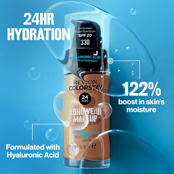ColorStay™ Longwear Makeup for Normal/Dry Skin SPF20