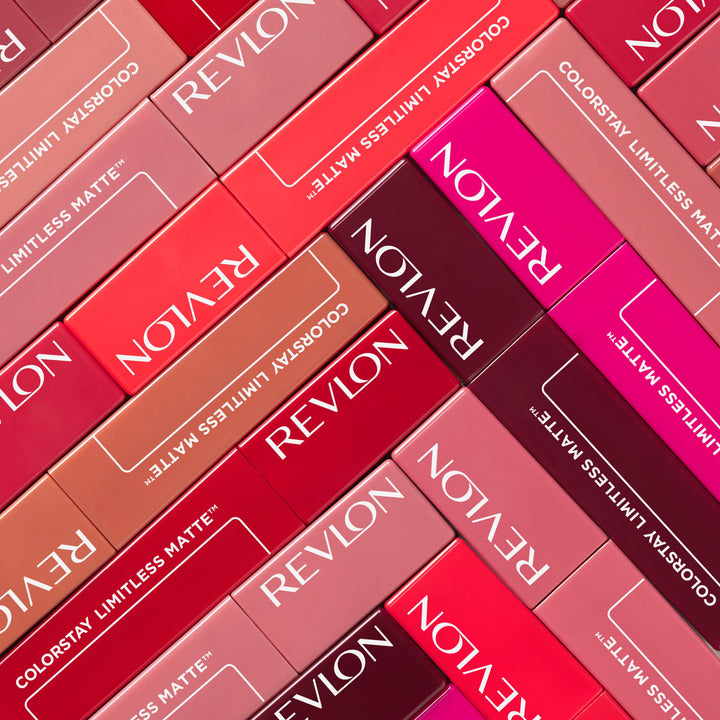 ColorStay Limitless Matte™ Liquid Lipstick