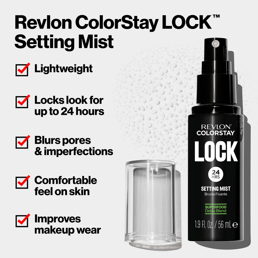 ColorStay™ LOCK Setting Mist