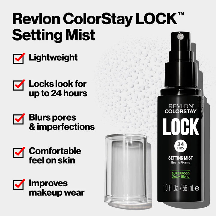 ColorStay™ LOCK Setting Mist