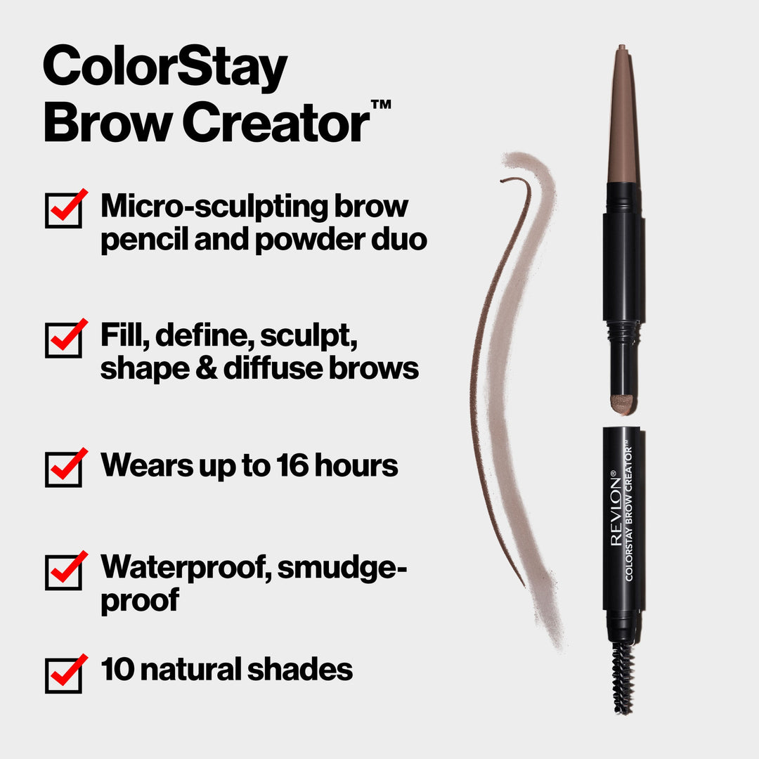 ColorStay Brow Creator™
