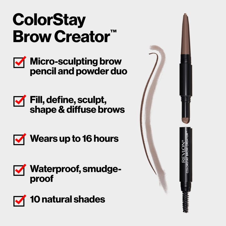 ColorStay Brow Creator™