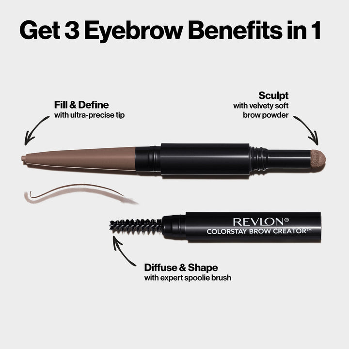 ColorStay Brow Creator™