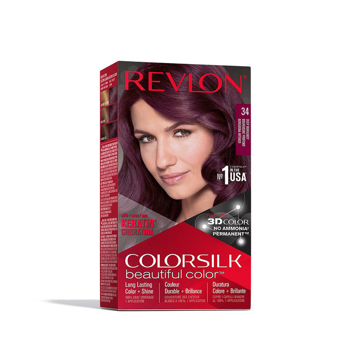 ColorSilk Beautiful Color™ Hair Color