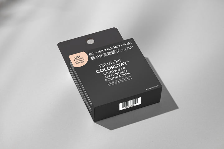 ColorStay Longwear UV Cushion Foundation