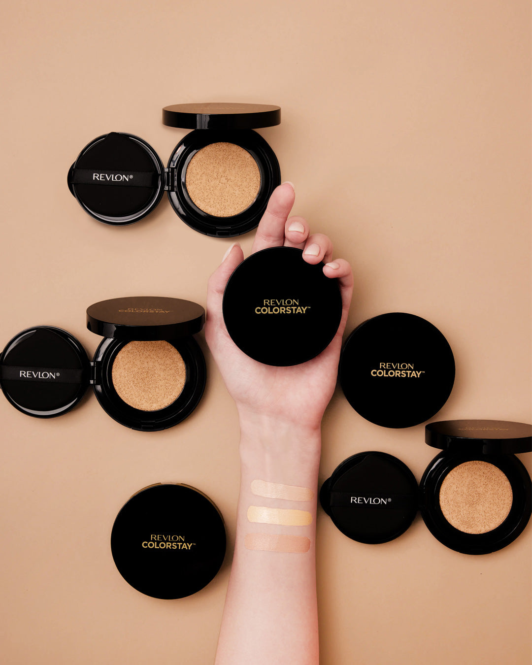 ColorStay Longwear UV Cushion Foundation