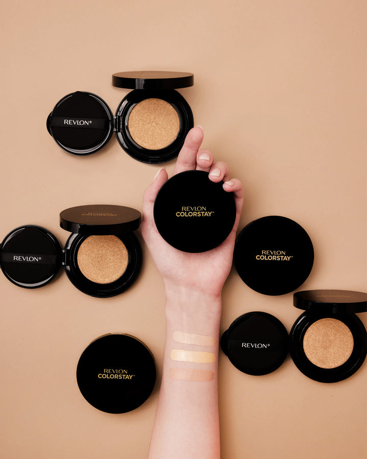 ColorStay Longwear UV Cushion Foundation
