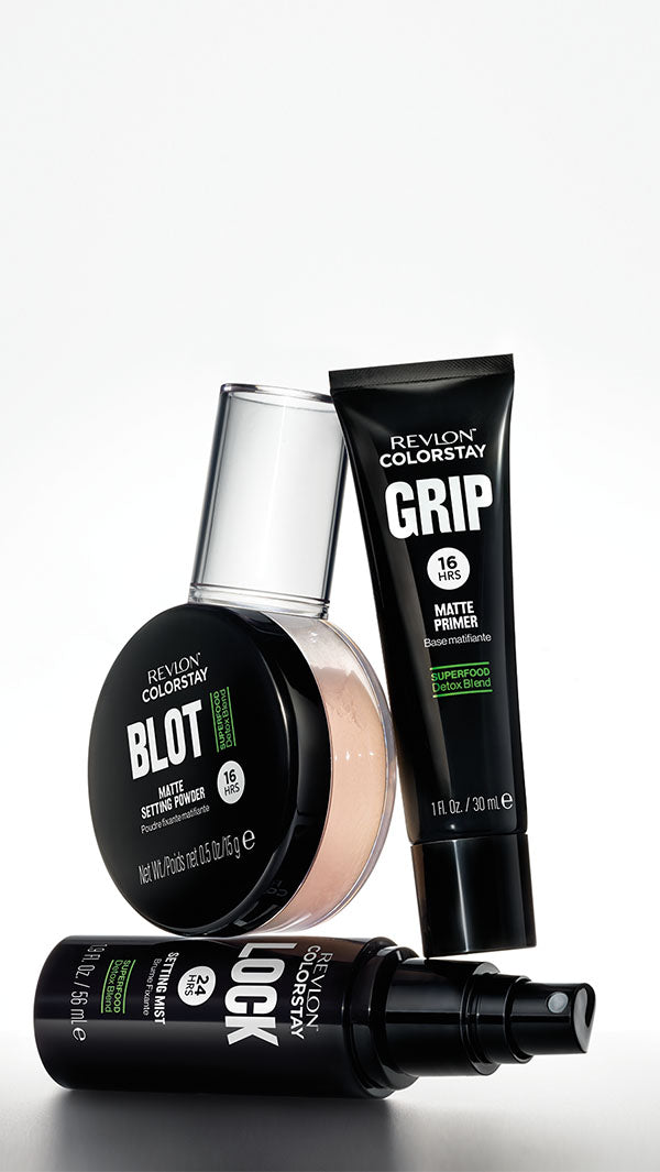 ColorStay™ GRIP Matte Primer